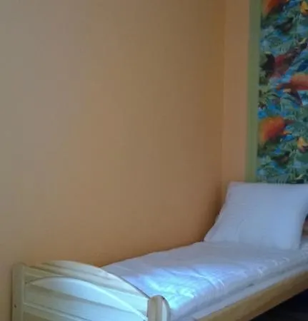 فندق مبيت وإفطار Praski Dom 3*