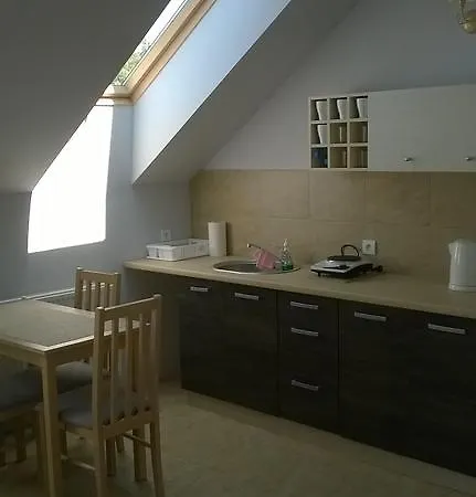 Bed & Breakfast Praski Dom 3*