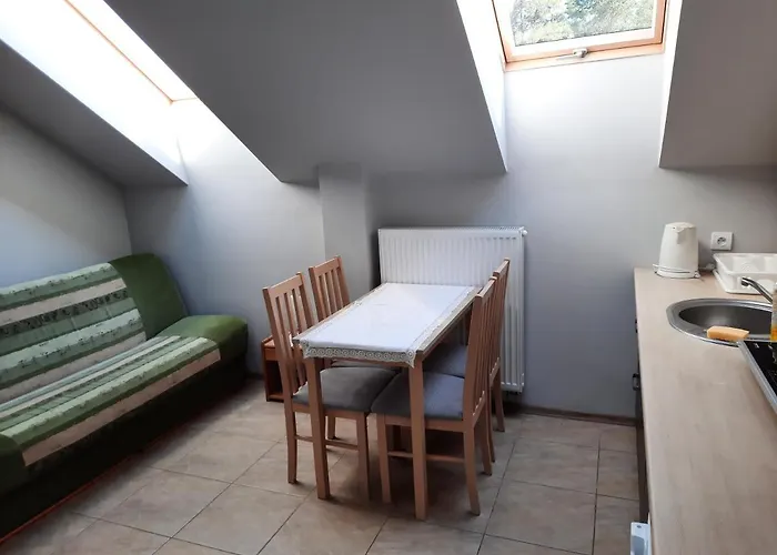 Praski Dom 3* Sienno