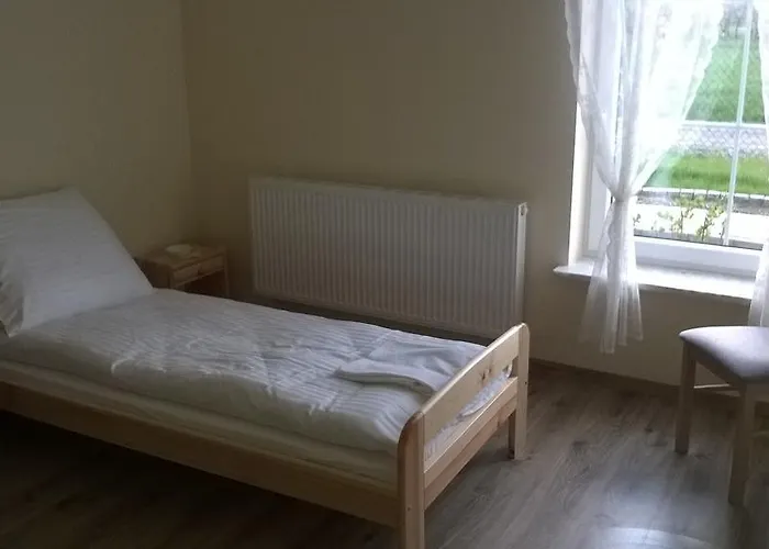 Praski Dom Bed & Breakfast Sienno