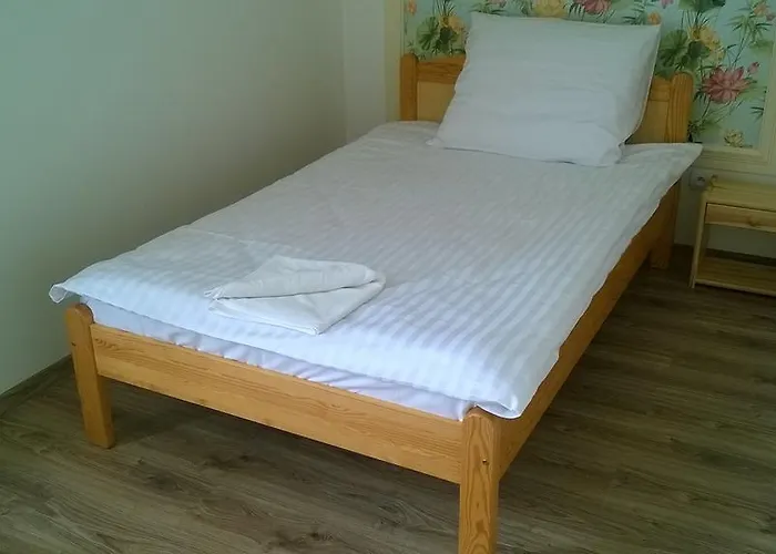 Bed & Breakfast Praski Dom 3*