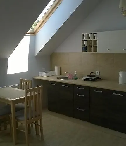 Bed & Breakfast Praski Dom 3*